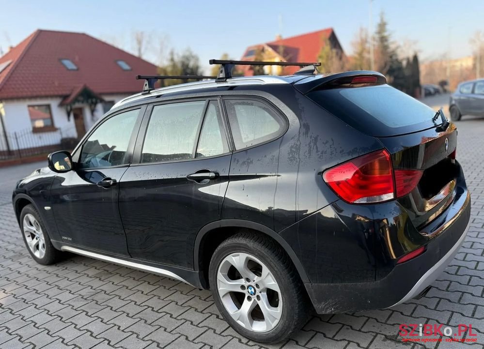 2012' BMW X1 Xdrive18D photo #4