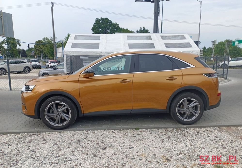 2020' DS Automobiles DS 7 Crossback photo #2