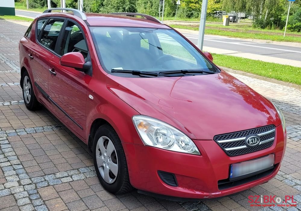 2009' Kia Ceed photo #2