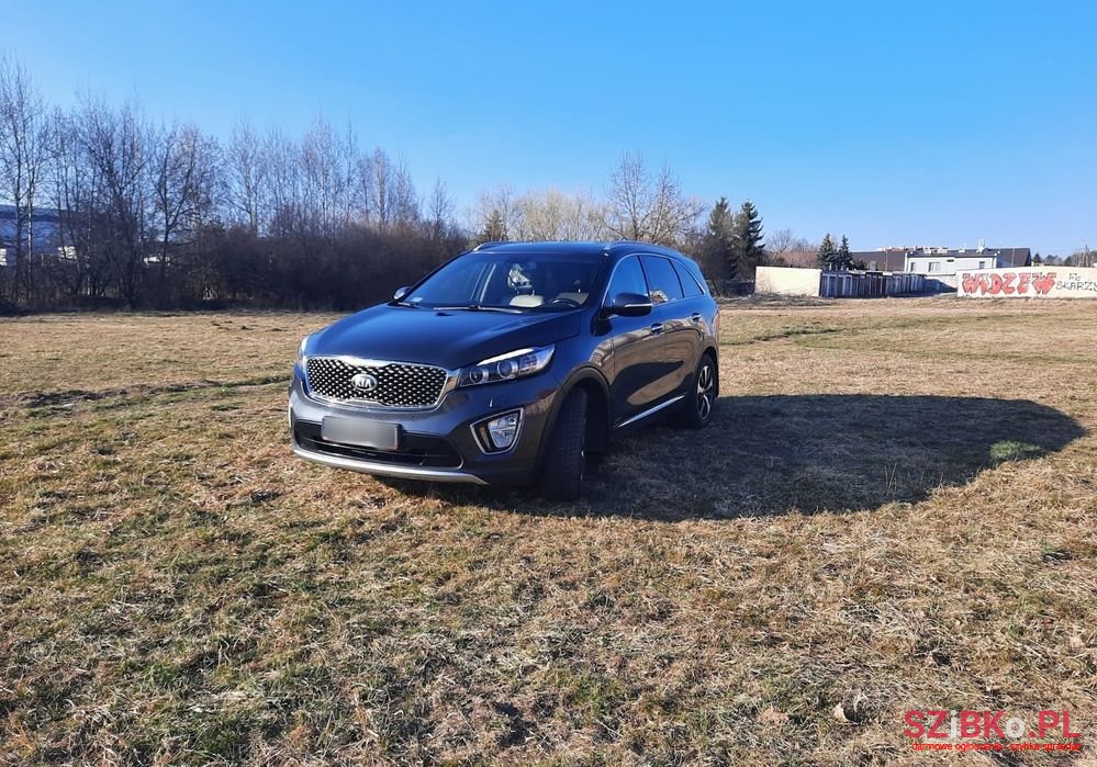 2015' Kia Sorento 2.0 Crdi M photo #3