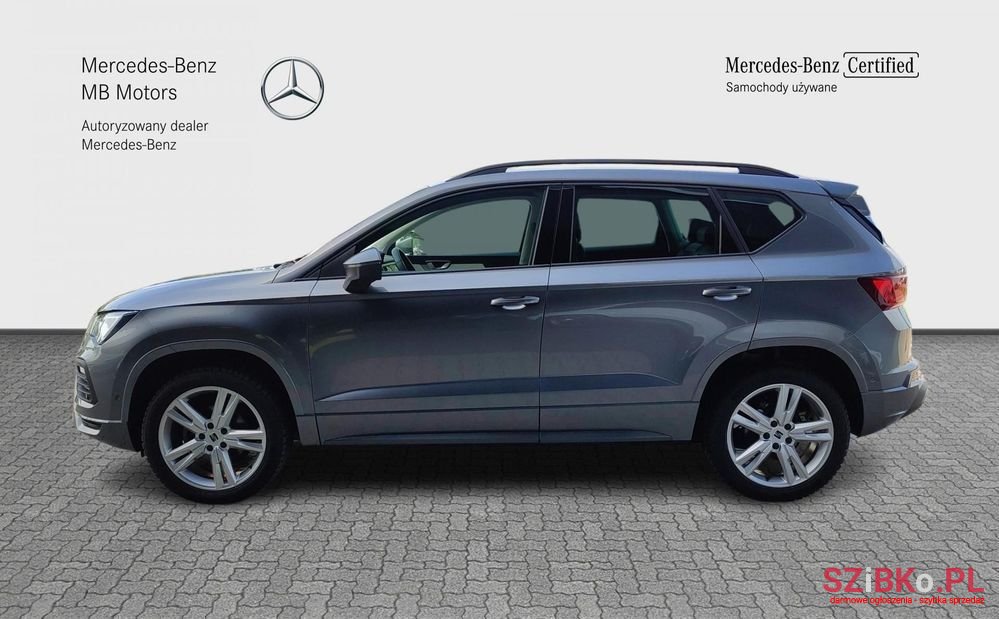 2023' SEAT Ateca photo #2