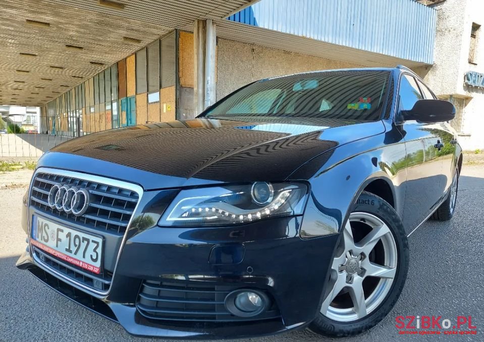 2009' Audi A4 photo #4