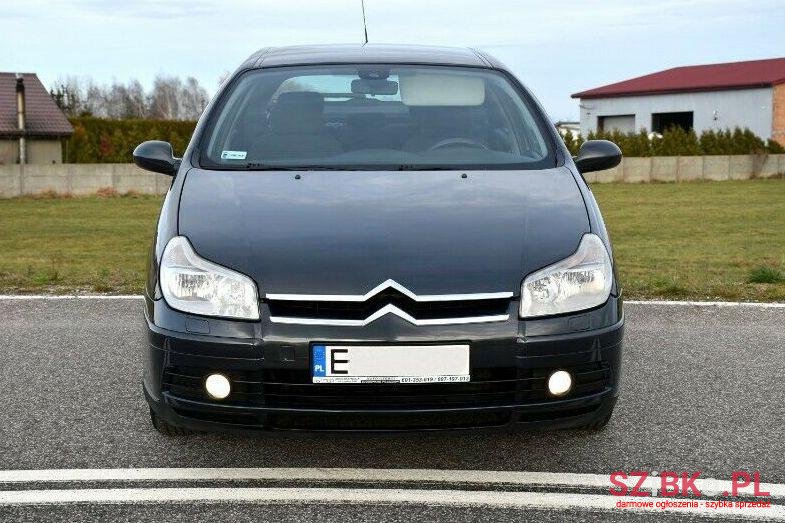 2007' Citroen C5 photo #1