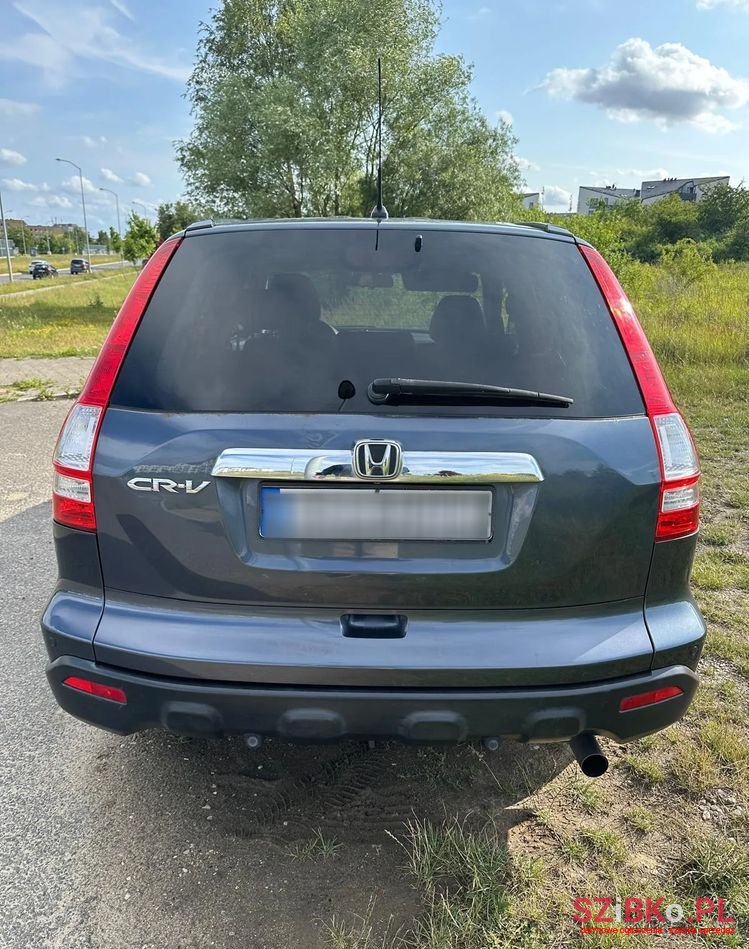 2008' Honda CR-V photo #5