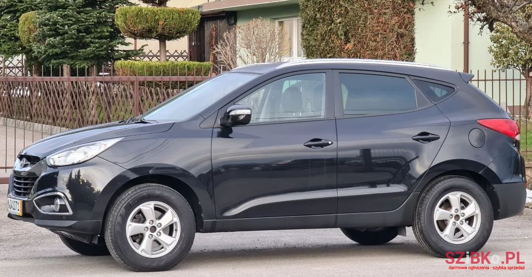 2010' Hyundai ix35 photo #5