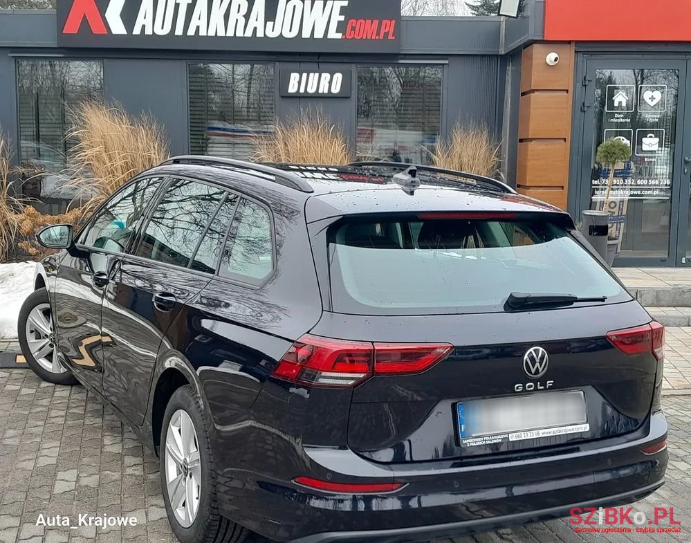 2021' Volkswagen Golf photo #3