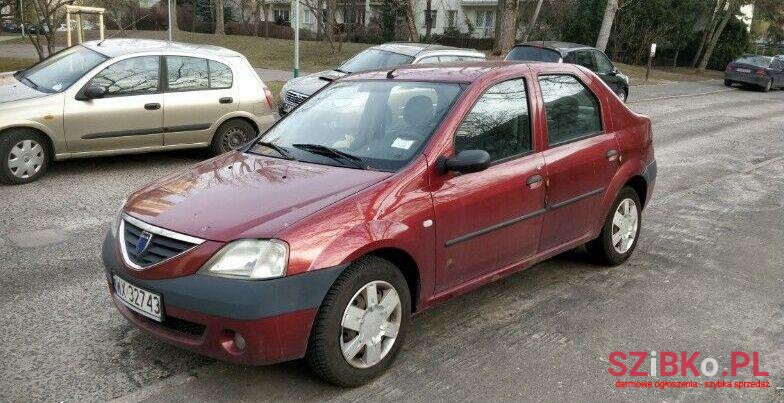 2005' Renault Thalia photo #1