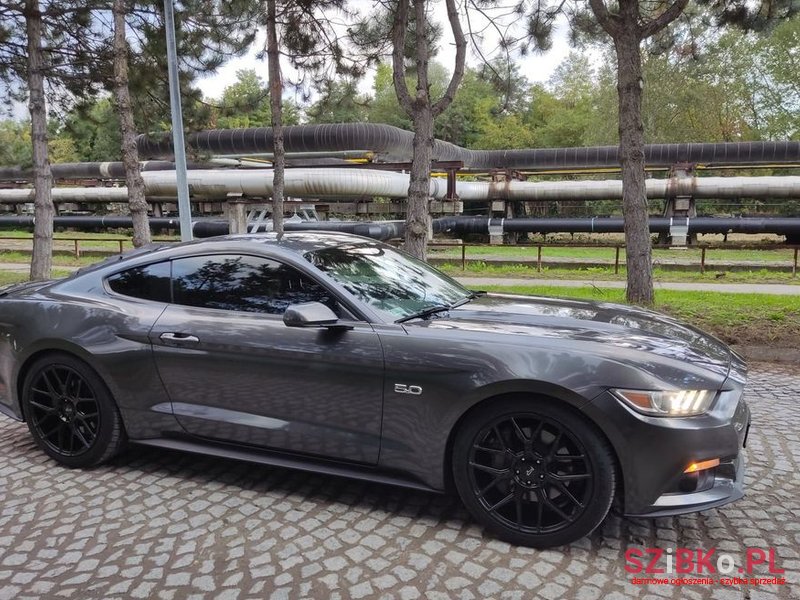 2015' Ford Mustang photo #5