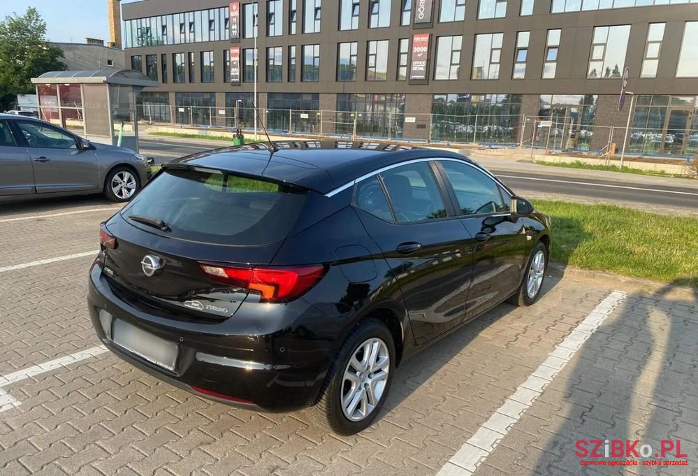 2017' Opel Astra V 1.4 T Enjoy photo #6