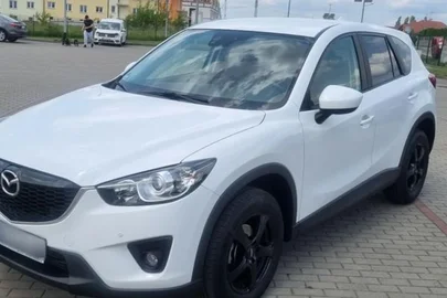 2014' Mazda CX-5