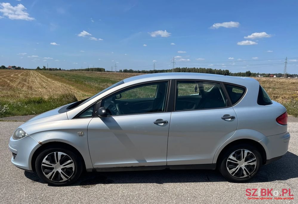 2005' SEAT Toledo photo #1