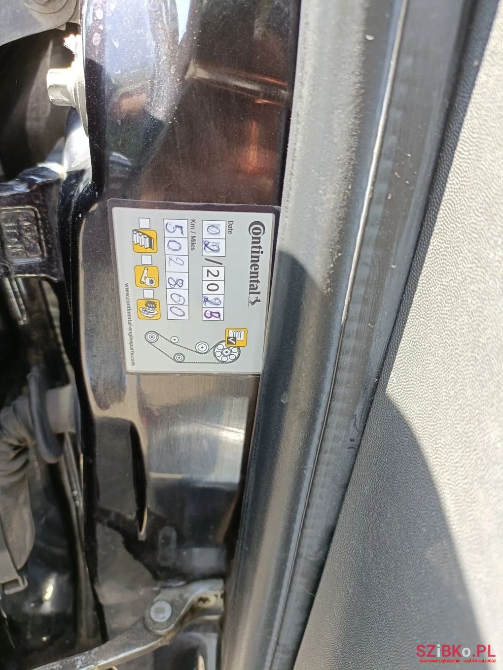 2003' Opel Vectra photo #6