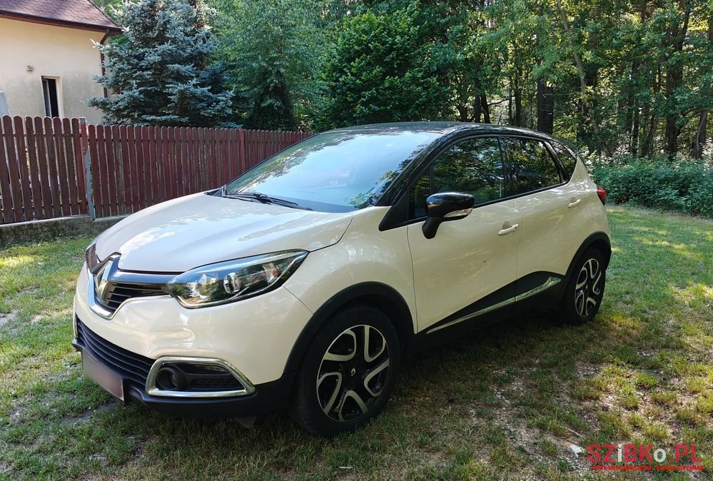 2013' Renault Captur photo #1