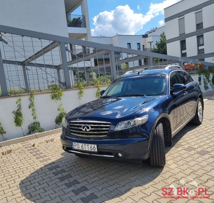 2007' Infiniti FX photo #2