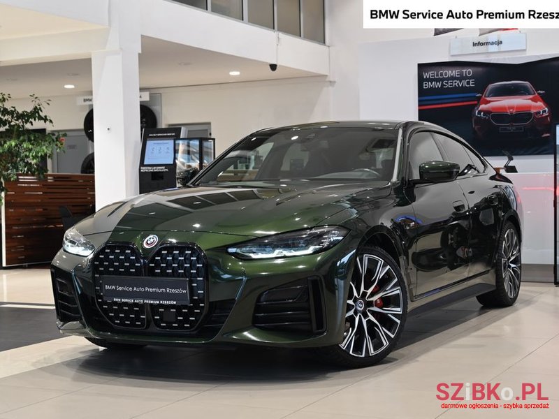 2023' BMW 4 Series 430I Xdrive photo #1