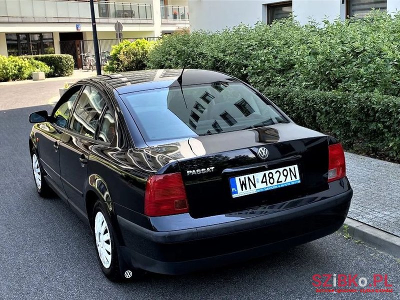1996' Volkswagen Passat photo #3