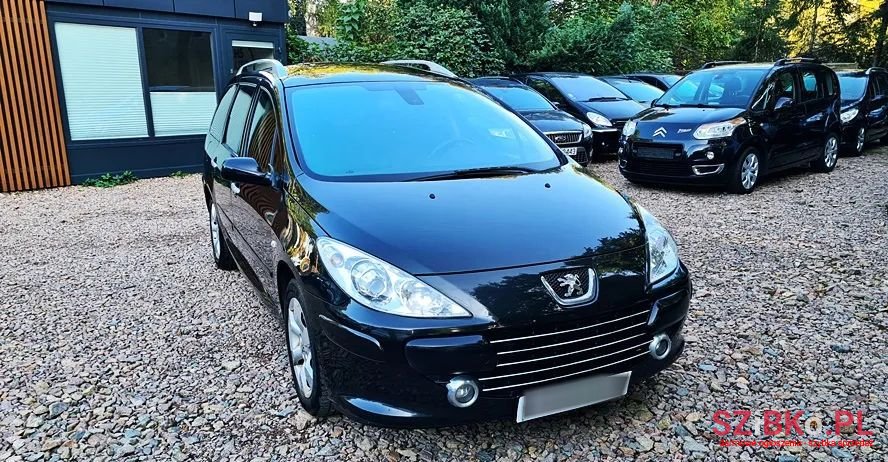 2007' Peugeot 307 1.6 Oxygo photo #6