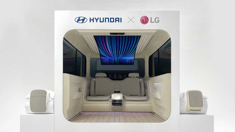 Hyundai Releases Revolutionary Ioniq Concept Cabin