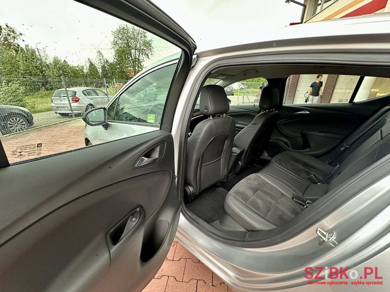 2021' Opel Astra V 1.2 T Elegance S&S photo #6