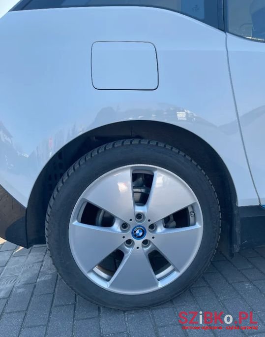 2014' BMW i3 photo #5