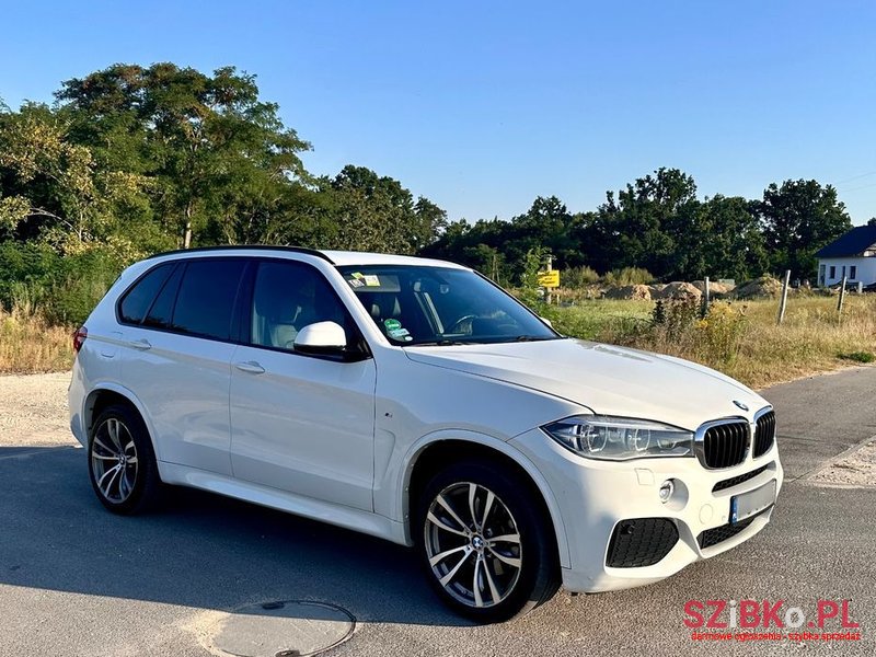 2013' BMW X5 Xdrive30D photo #3