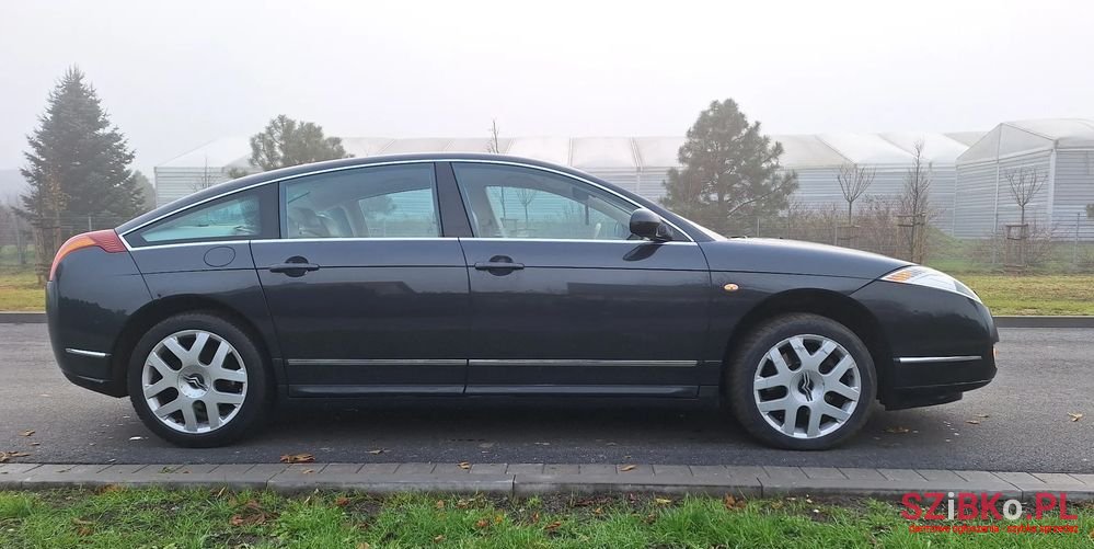 2007' Citroen C6 photo #2