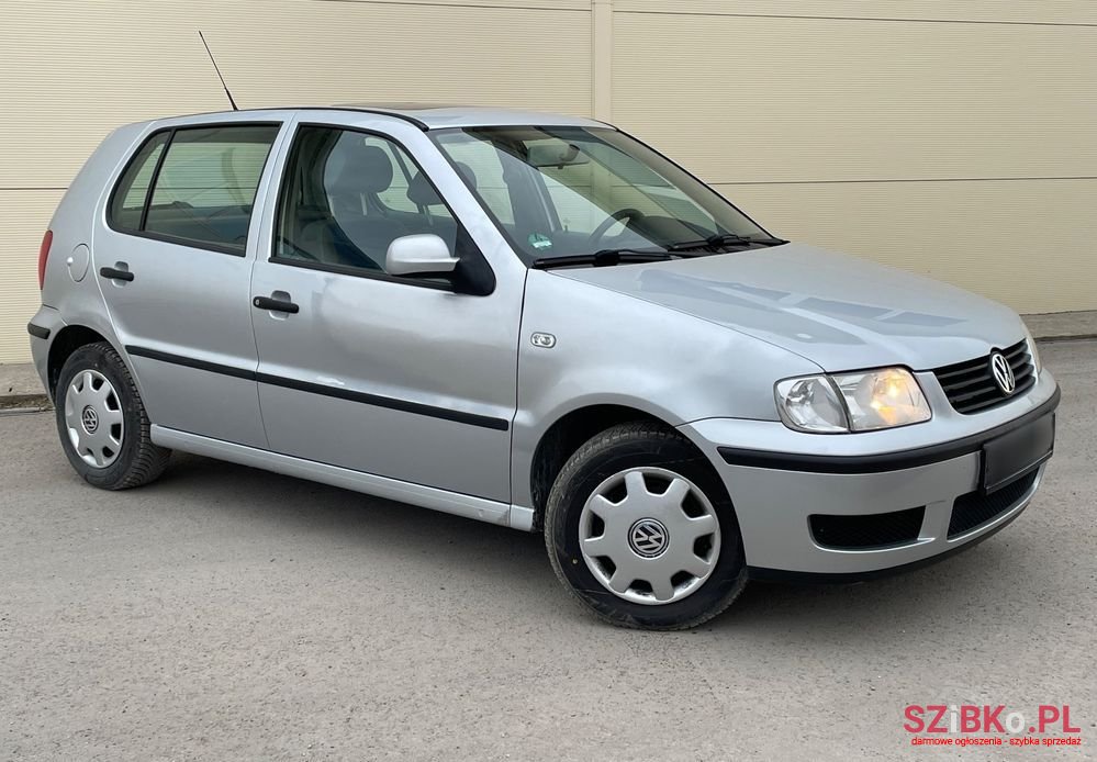 2000' Volkswagen Polo photo #4