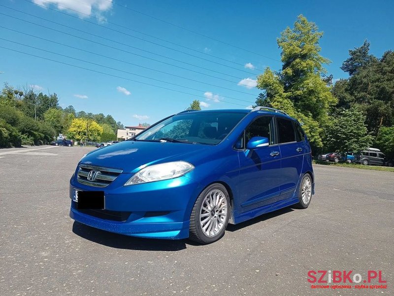2006' Honda FR-V 2.0 Executive photo #1