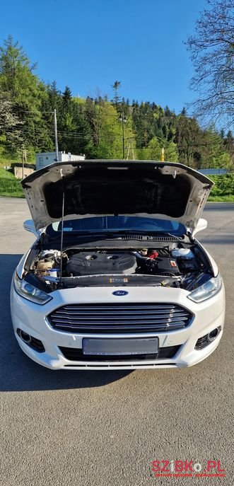 2013' Ford Fusion photo #6