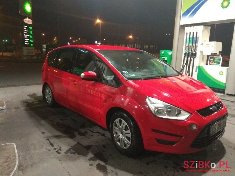 2013' Ford S-Max photo #1