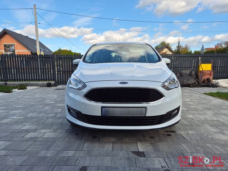 2017' Ford Grand C-MAX photo #6