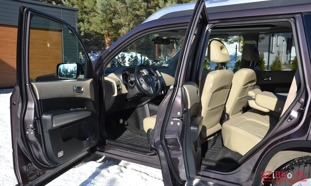 2008' Nissan X-Trail photo #6