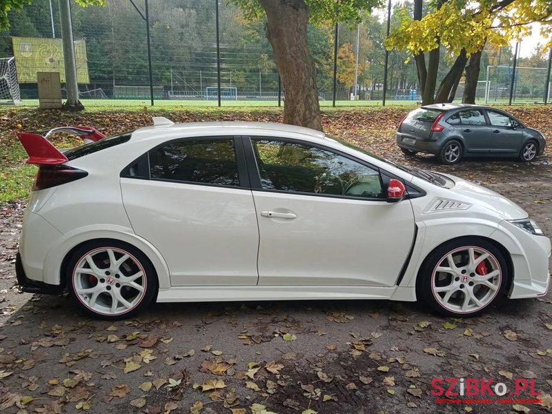2016' Honda Civic 2.0 Typer Gt photo #2