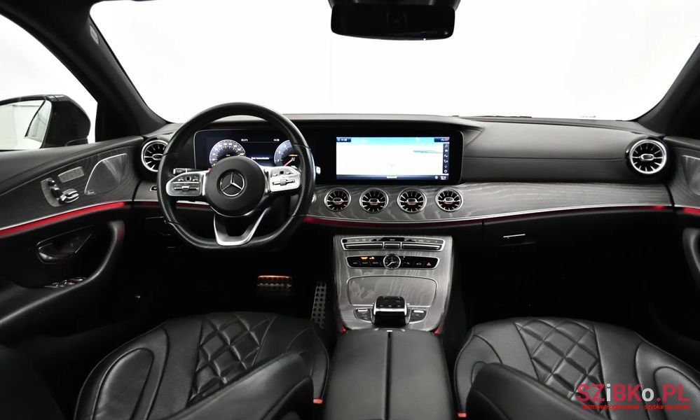 2018' Mercedes-Benz CLS photo #5