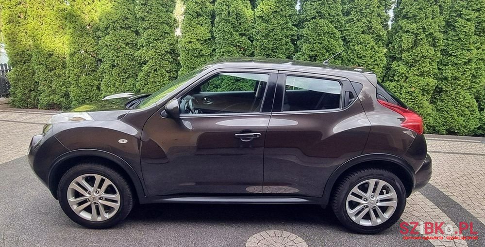 2012' Nissan Juke photo #4
