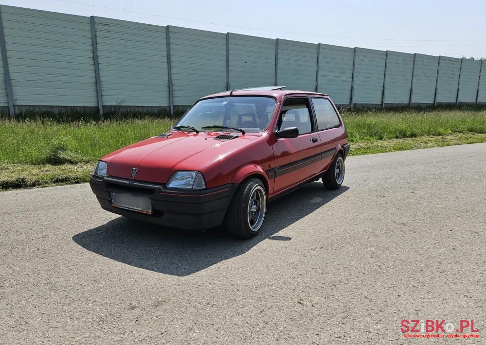 1991' Rover 114 photo #1