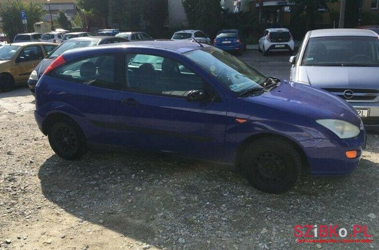 1999' Ford Focus photo #1