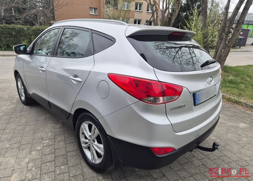 2010' Hyundai ix35 2.0 4Wd Premium photo #6