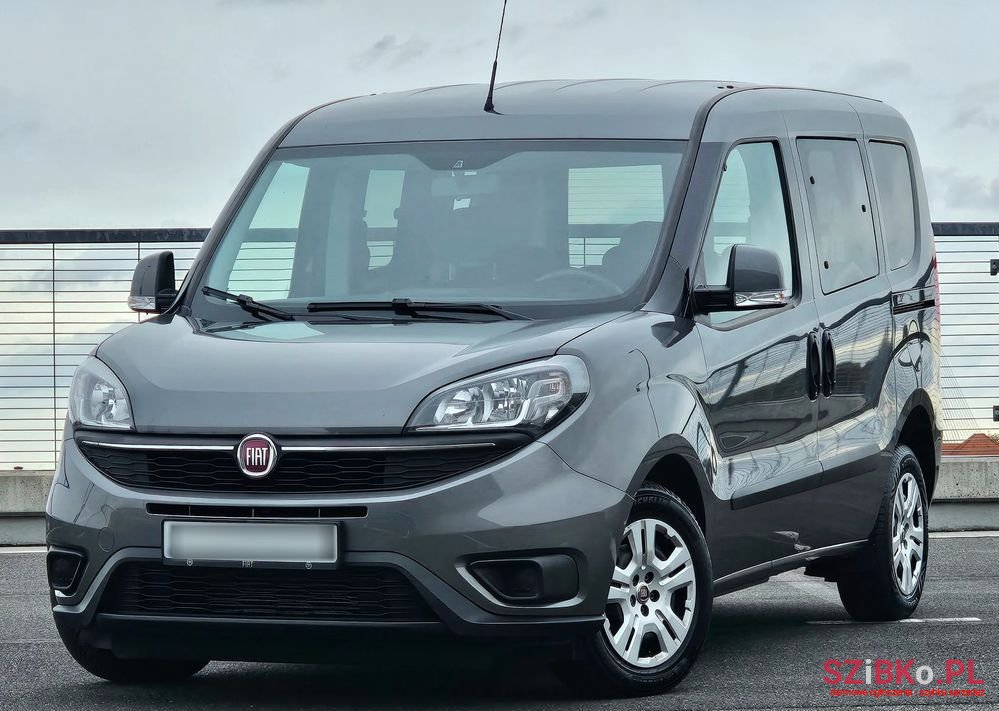 2023' Fiat Doblo Kombi photo #4