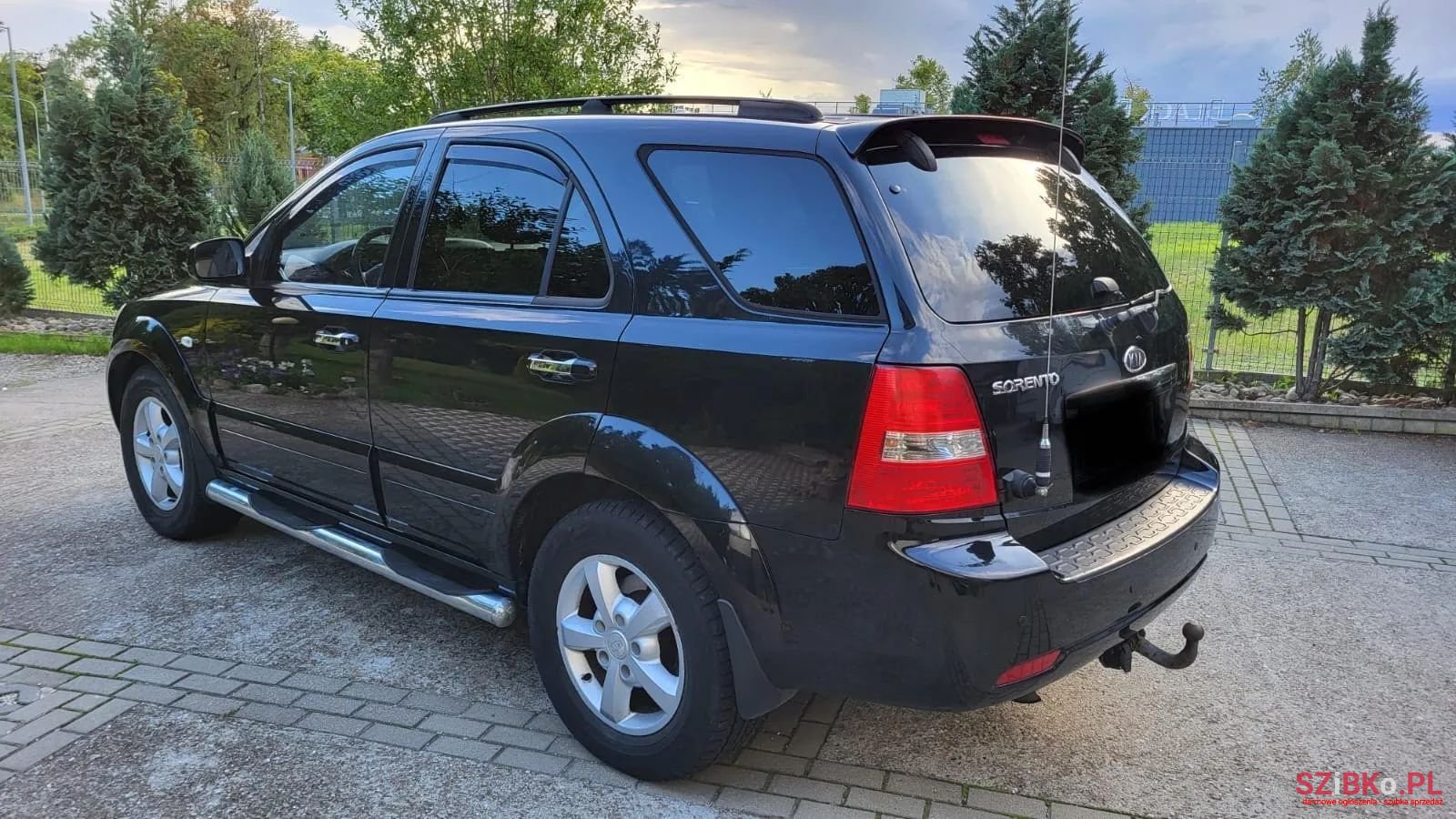 2008' Kia Sorento photo #3