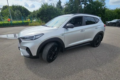 2020' Hyundai Tucson 1.6 Gdi N Line 2Wd