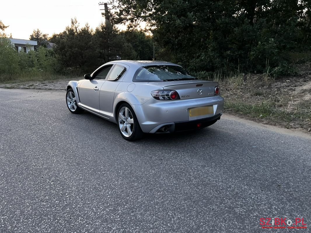 2009' Mazda RX-8 photo #3