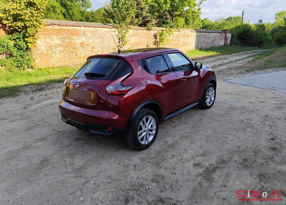 2016' Nissan Juke 1.2 Dig-T Acenta photo #5
