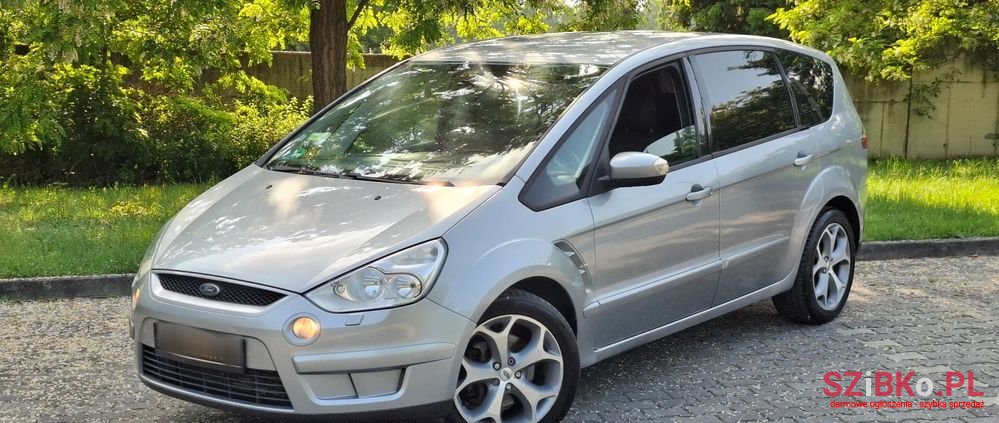 2006' Ford S-Max 2.5 Gold X photo #2