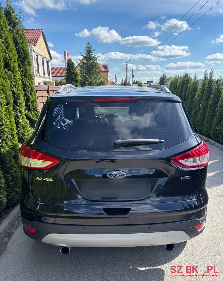 2013' Ford Kuga photo #6