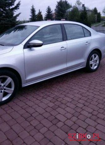 2013' Volkswagen Jetta photo #1