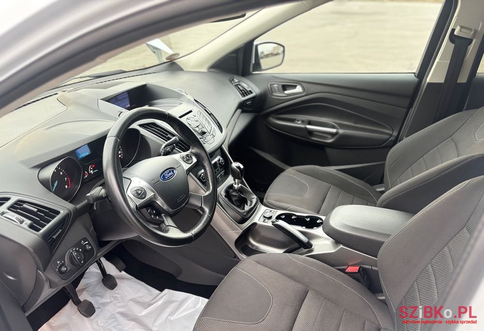 2014' Ford Kuga 1.6 Ecoboost photo #5