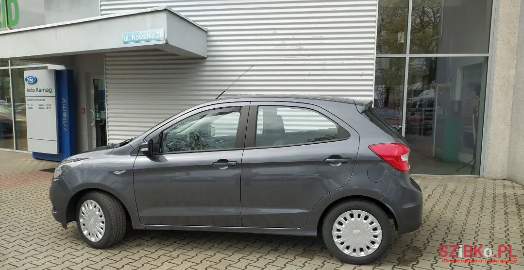 2018' Ford Ka photo #2