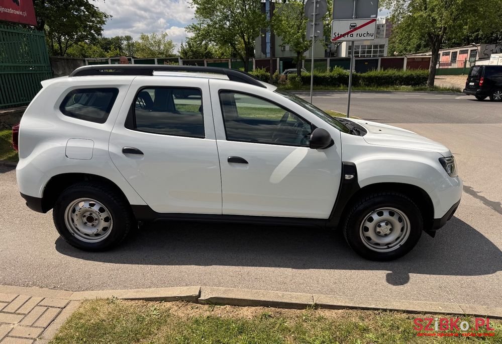 2021' Dacia Duster photo #4