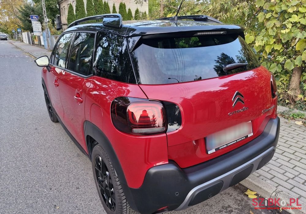 2023' Citroen C3 Aircross photo #2